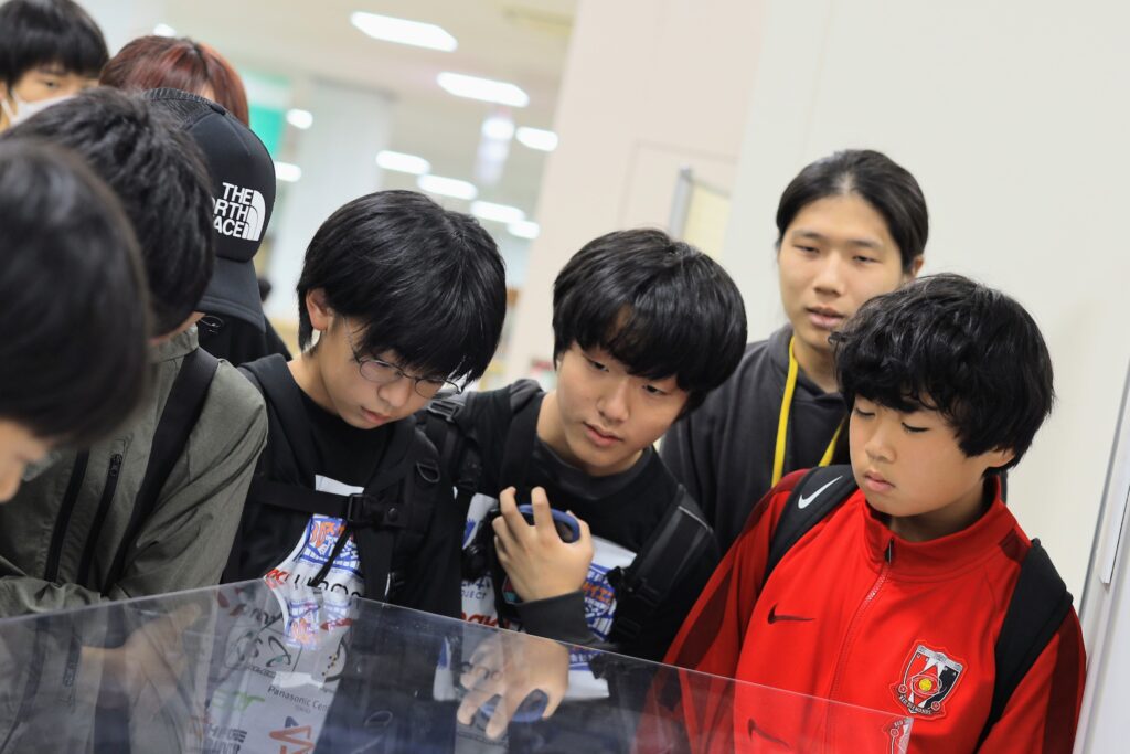 第10回授業として東京海洋大学「海鷹祭」見学を行いました | 海洋研究