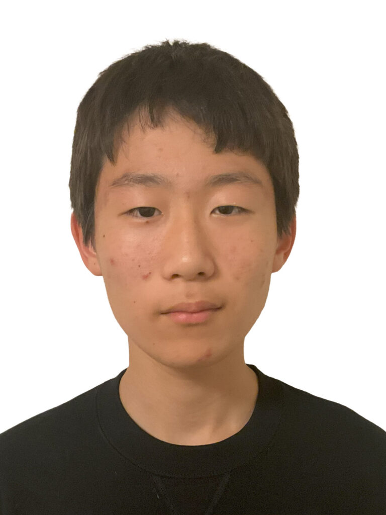 澤田 登瑠（兵庫）中3
