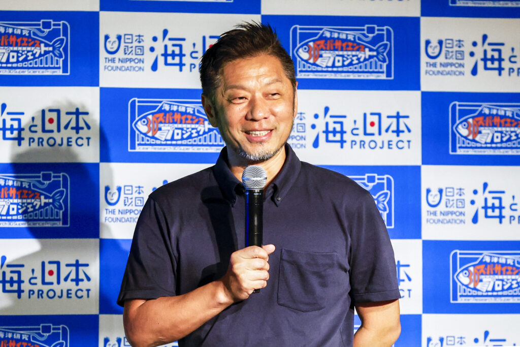 株式会社ワコム(ペンタブレットの提供) 角井氏